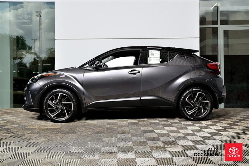 toyota C-HR 2022 - 3
