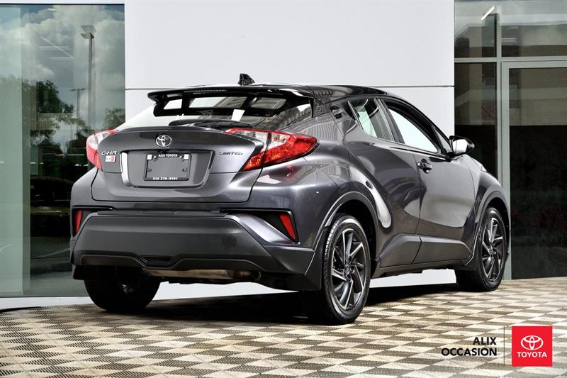 toyota C-HR 2022 - 4