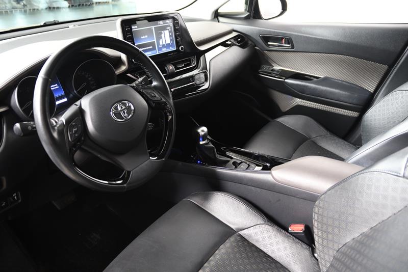 toyota C-HR 2022 - 12