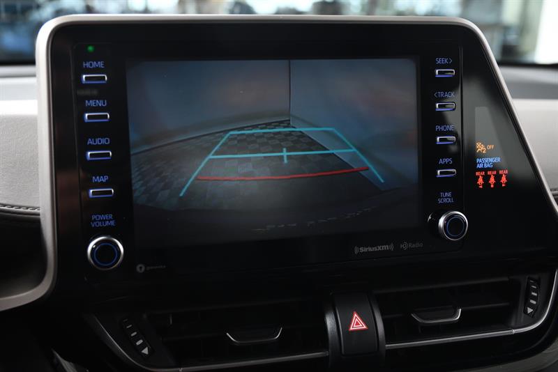 toyota C-HR 2022 - 21