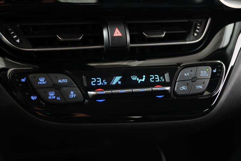 toyota C-HR 2022 - 22