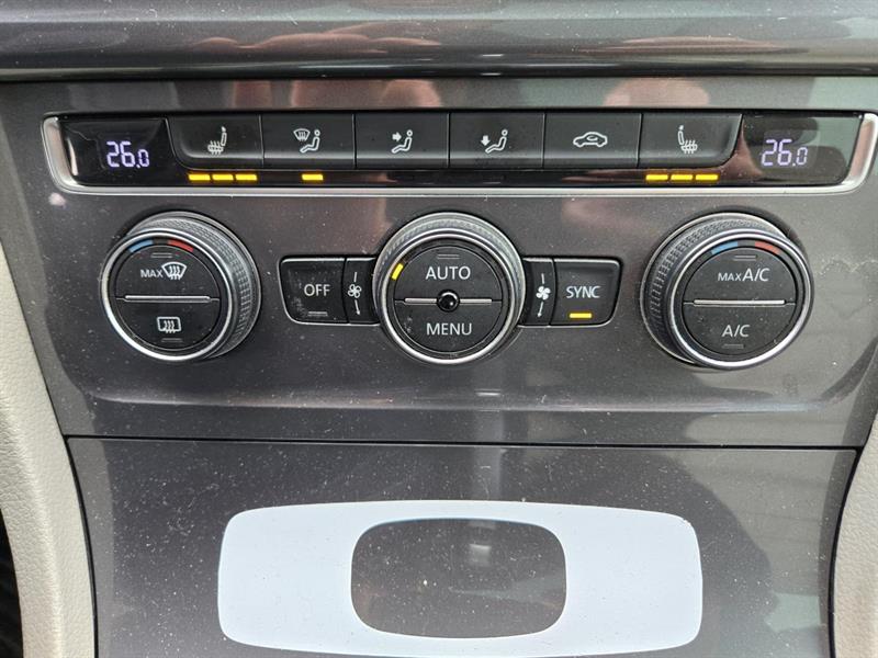 volkswagen Golf Alltrack 2017 - 20