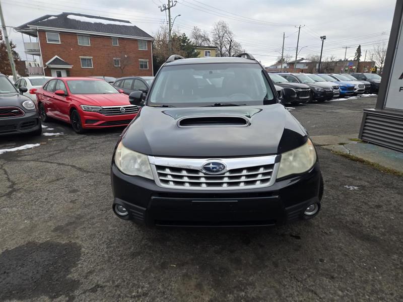 subaru Forester 2012 - 2