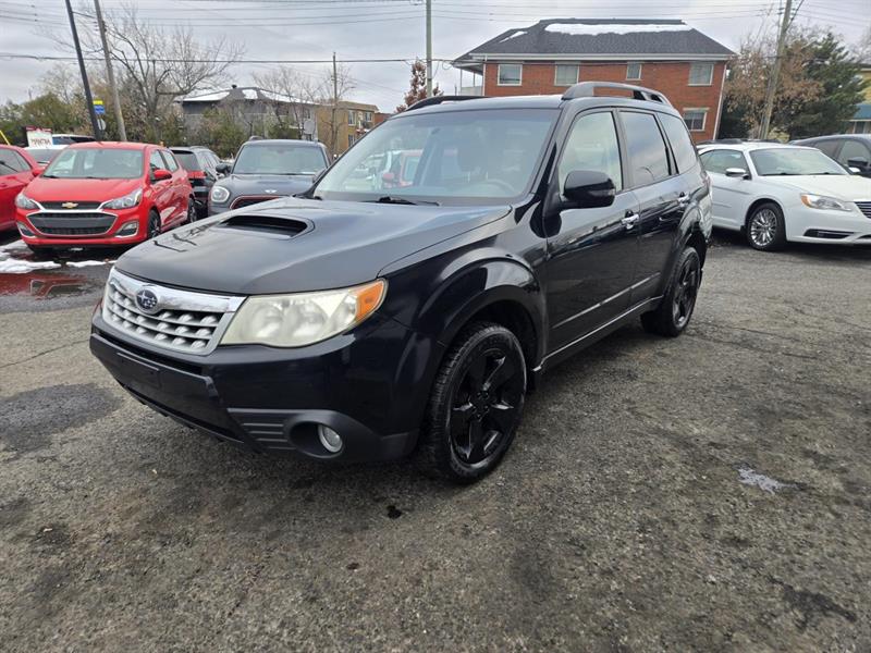 subaru Forester 2012 - 3