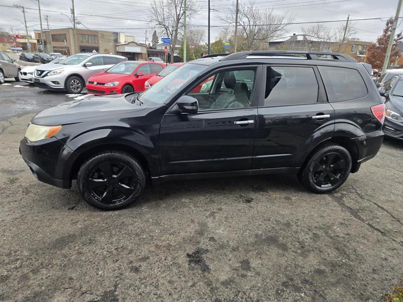 subaru Forester 2012 - 4