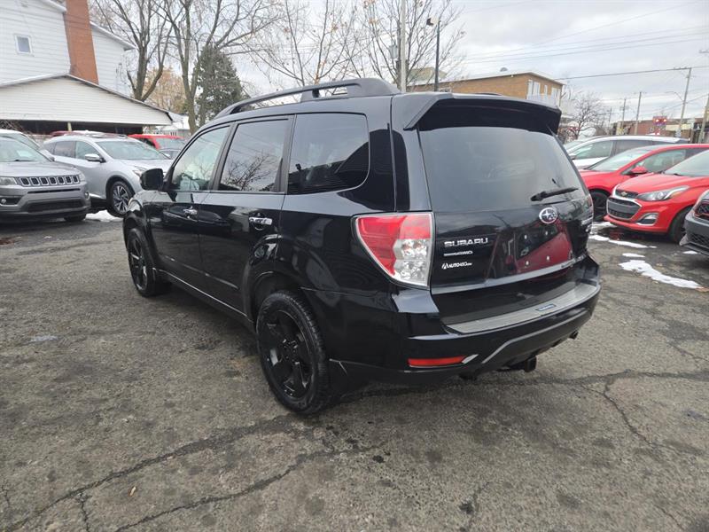 subaru Forester 2012 - 5