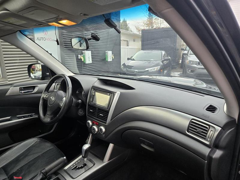 subaru Forester 2012 - 10