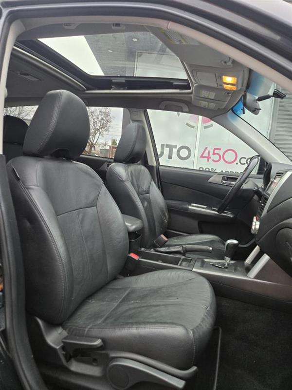 subaru Forester 2012 - 11