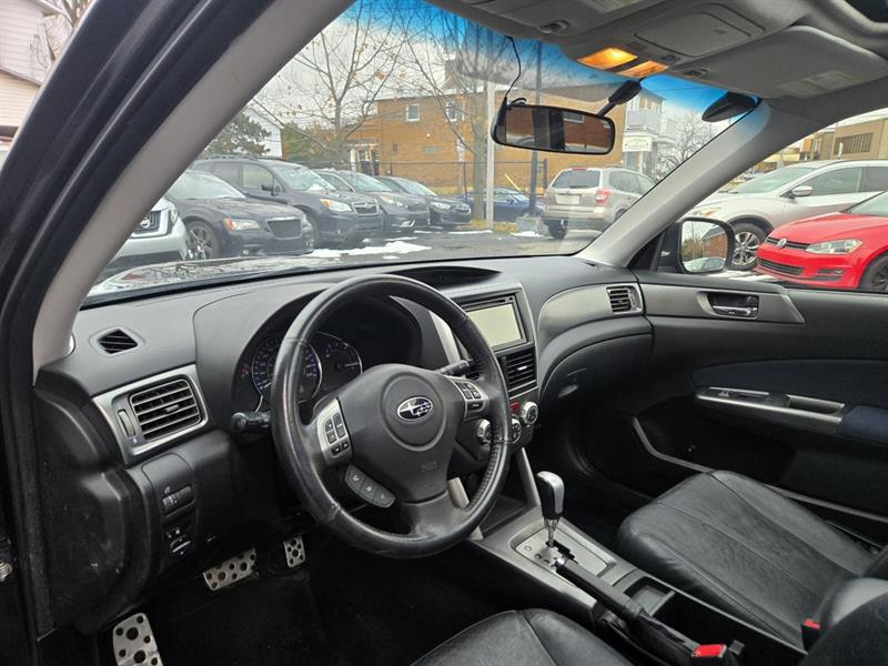 subaru Forester 2012 - 15