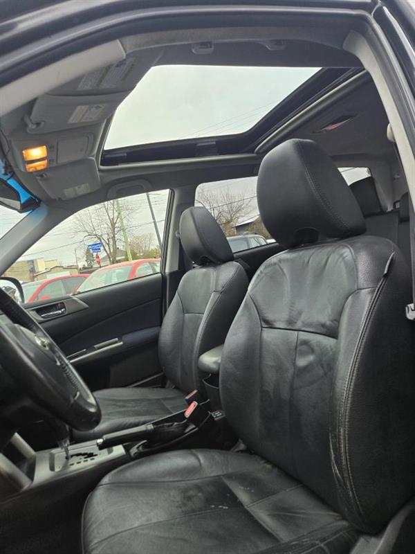 subaru Forester 2012 - 16