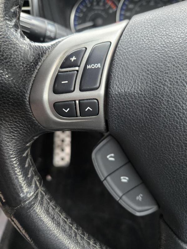 subaru Forester 2012 - 18