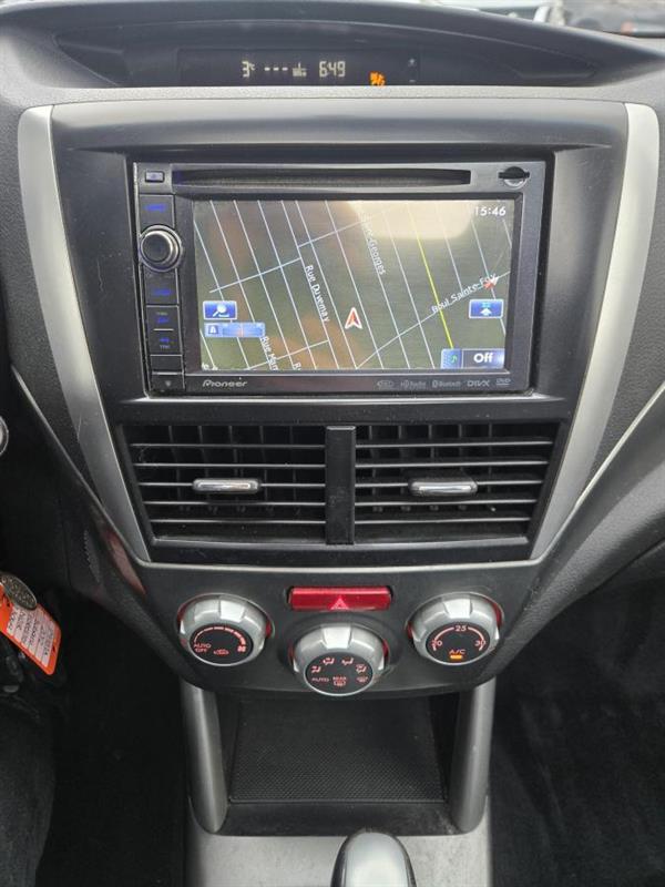 subaru Forester 2012 - 20