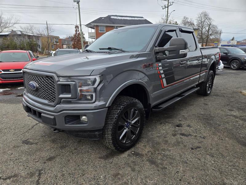 ford F-150 2018 - 3