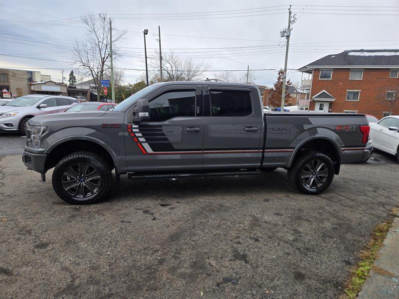 ford F-150 2018 - 4