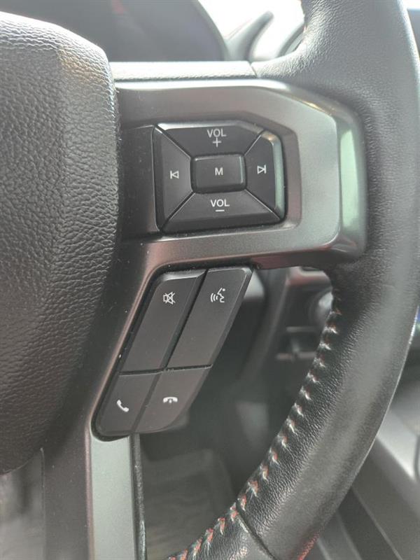 ford F-150 2018 - 22