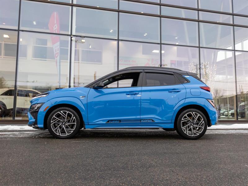 hyundai Kona 2022 - 4