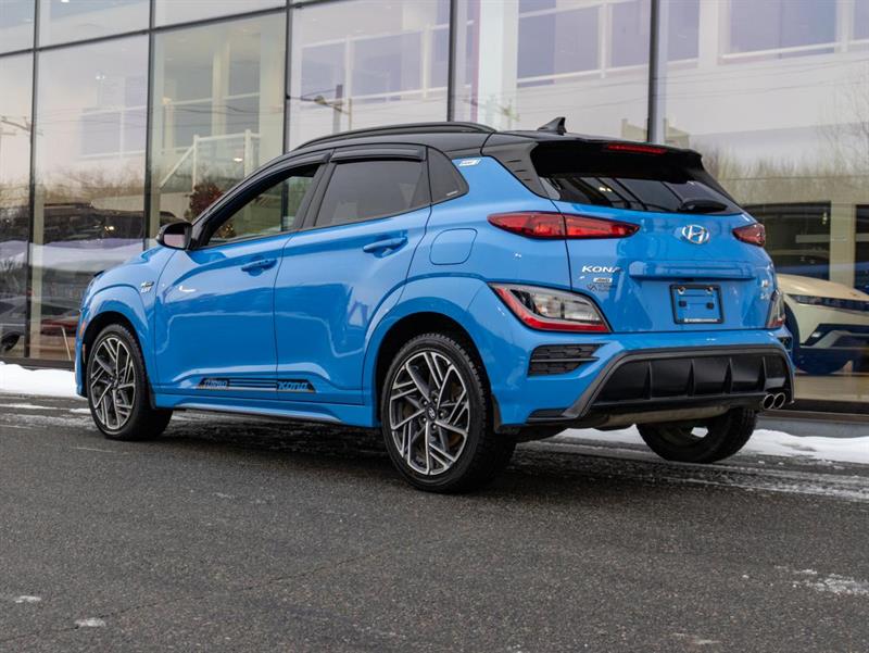 hyundai Kona 2022 - 5