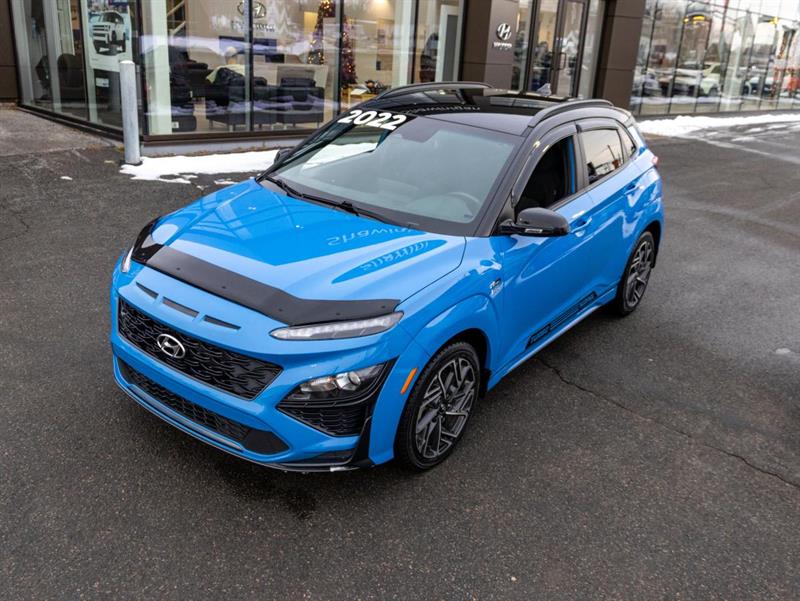 hyundai Kona 2022 - 7