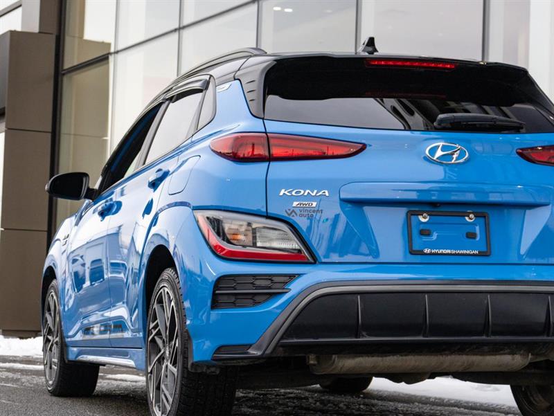 hyundai Kona 2022 - 10