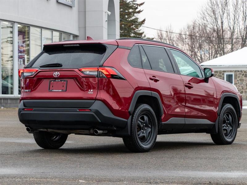 toyota RAV4 2020 - 5