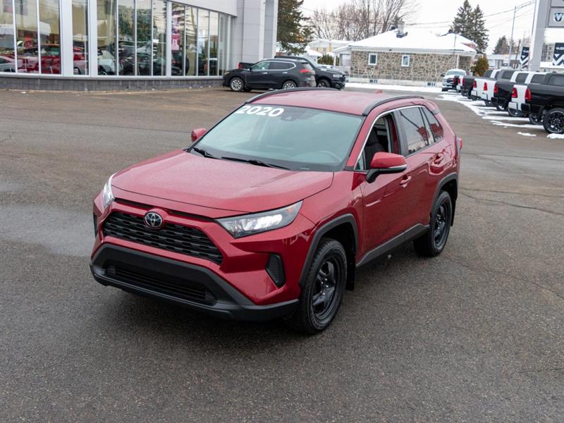 toyota RAV4 2020 - 7
