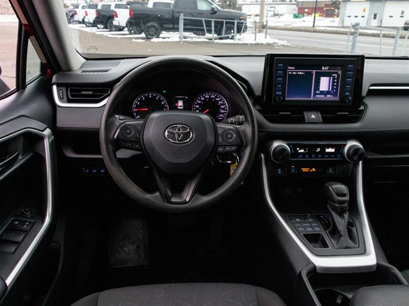 toyota RAV4 2020 - 13