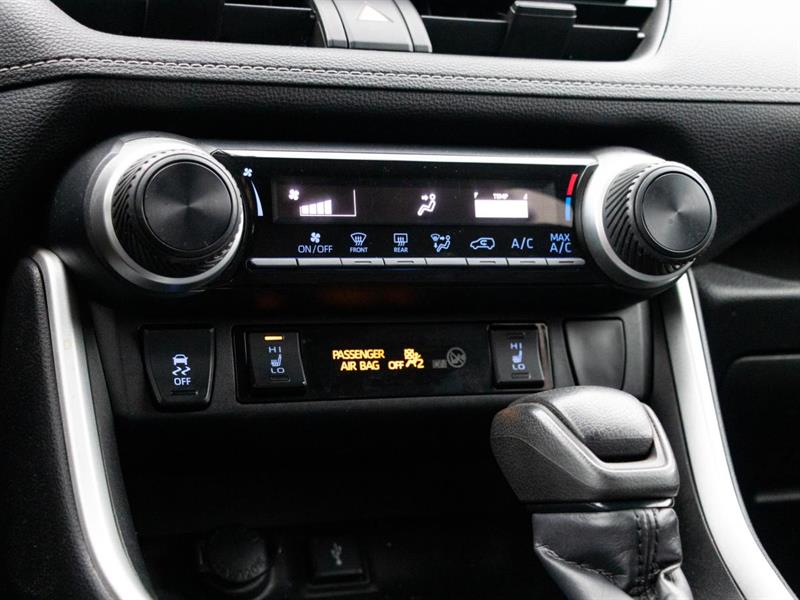 toyota RAV4 2020 - 19