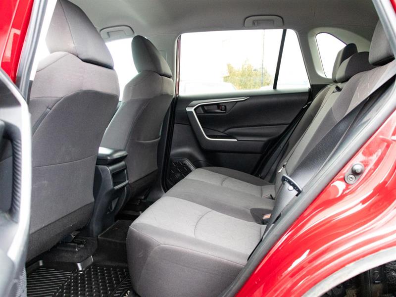 toyota RAV4 2020 - 21