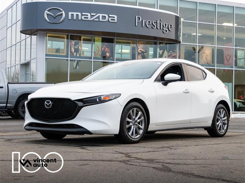 mazda Mazda3 2019