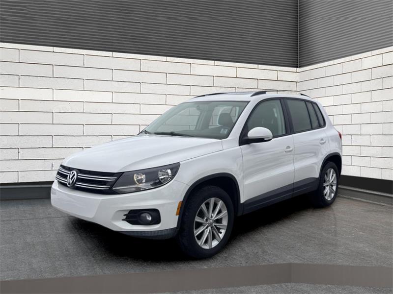 volkswagen Tiguan 2013