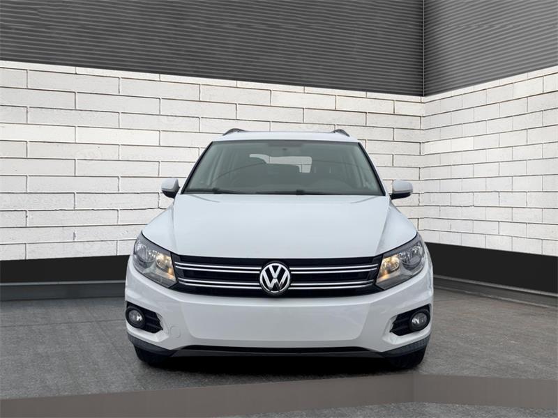 volkswagen Tiguan 2013 - 2