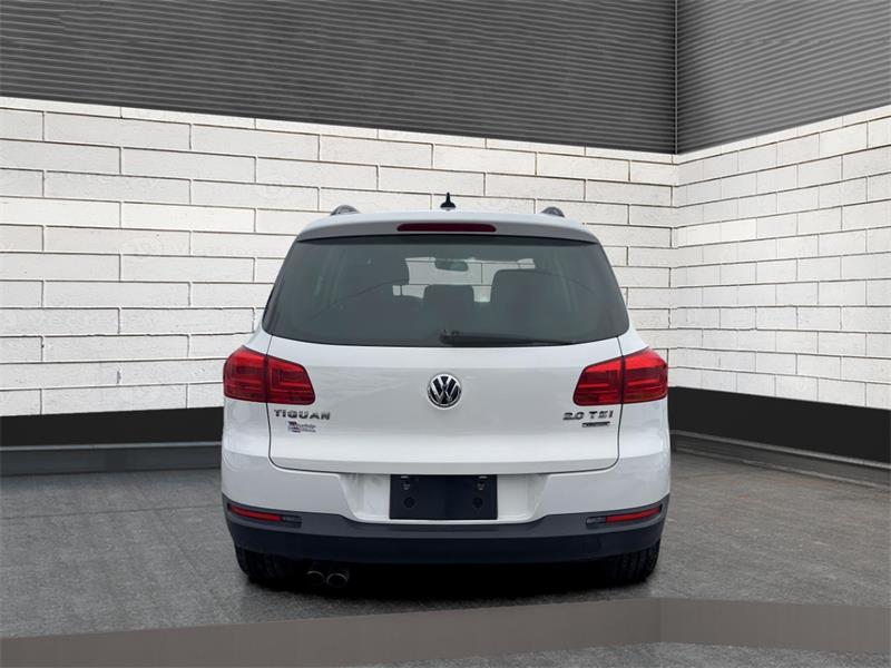 volkswagen Tiguan 2013 - 4