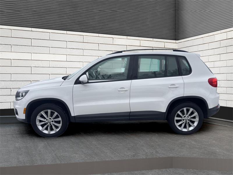 volkswagen Tiguan 2013 - 5
