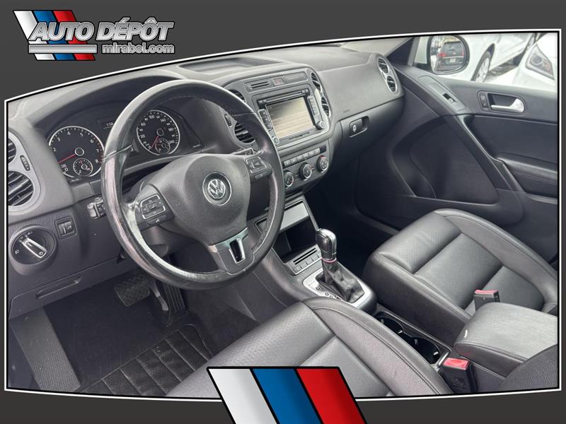 volkswagen Tiguan 2013 - 6