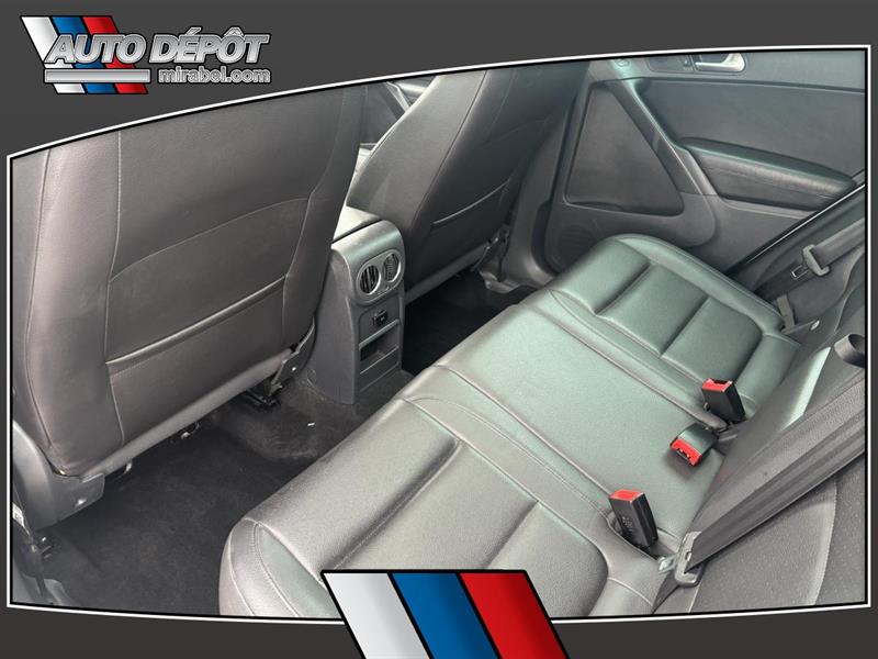 volkswagen Tiguan 2013 - 10