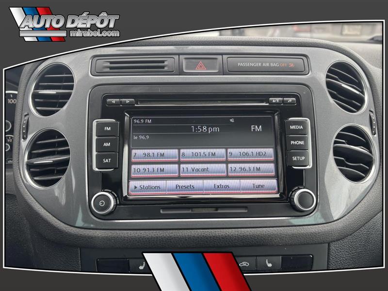 volkswagen Tiguan 2013 - 13