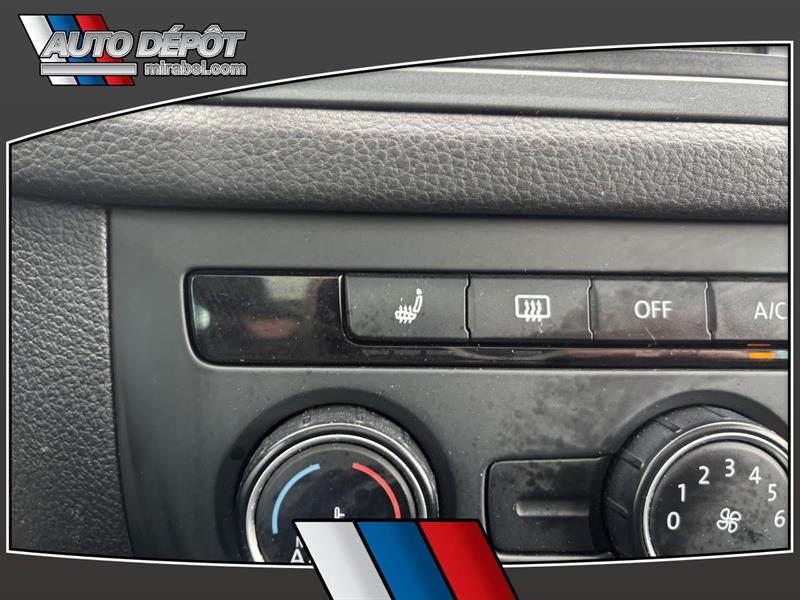 volkswagen Tiguan 2013 - 15