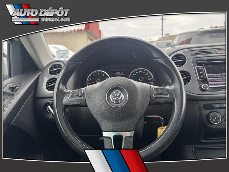 volkswagen Tiguan 2013 - 19