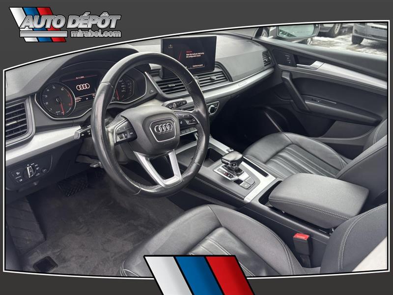 audi Q5 2021 - 6