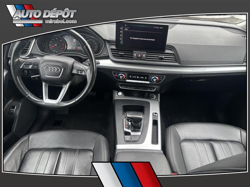 audi Q5 2021 - 13