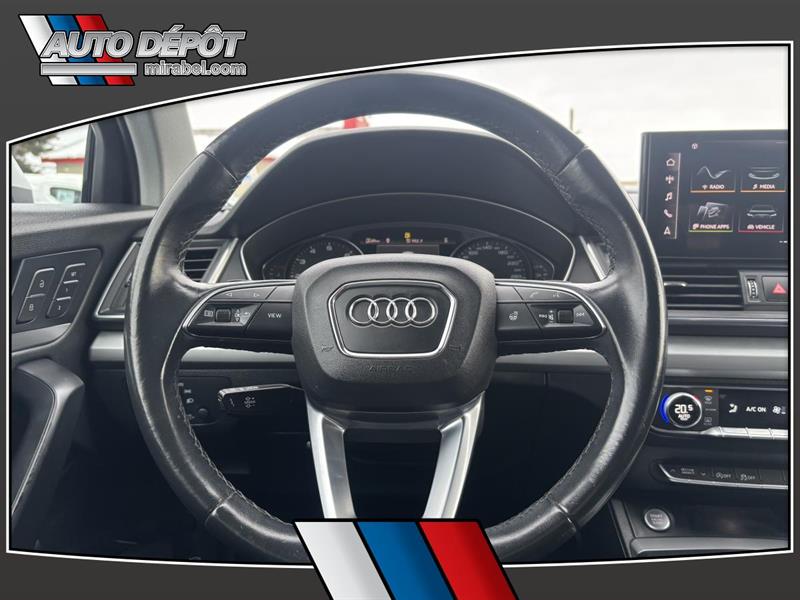 audi Q5 2021 - 19