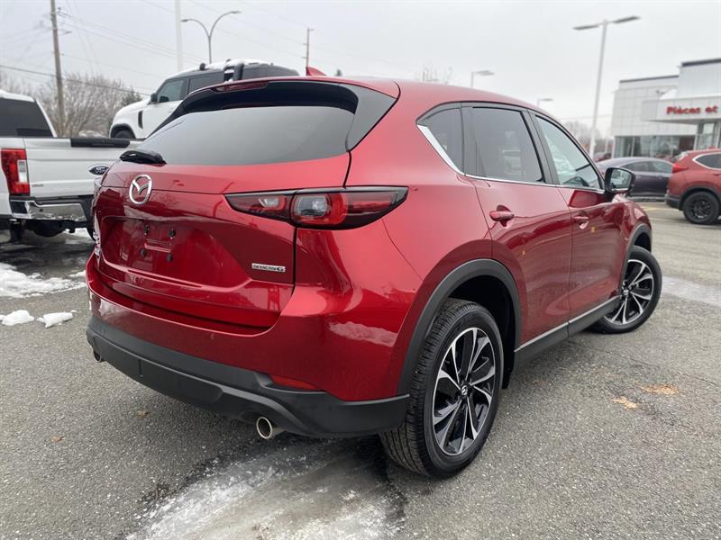 mazda CX-5 2023 - 4