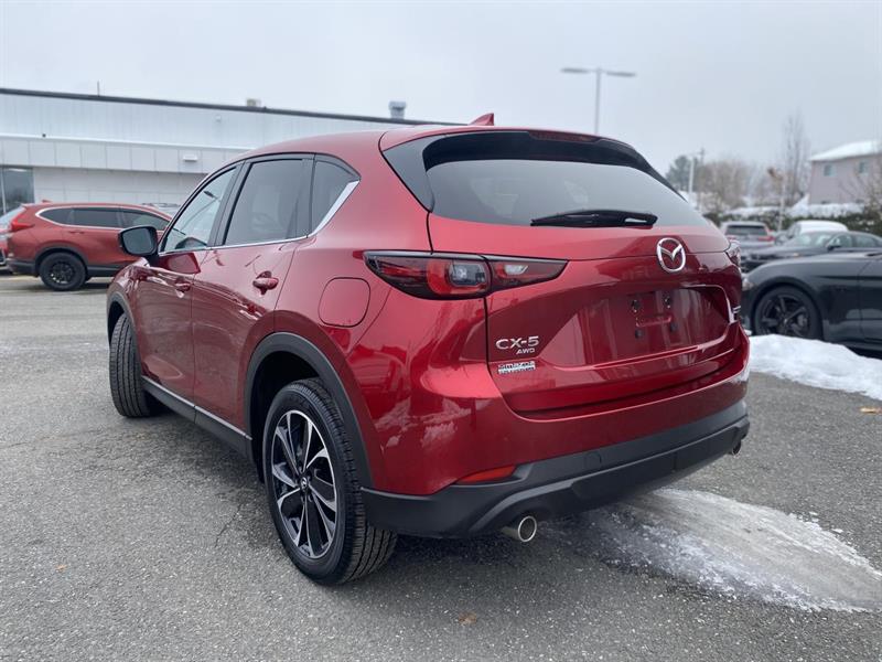 mazda CX-5 2023 - 5