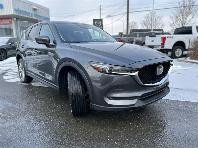 mazda CX-5 2019 - 4