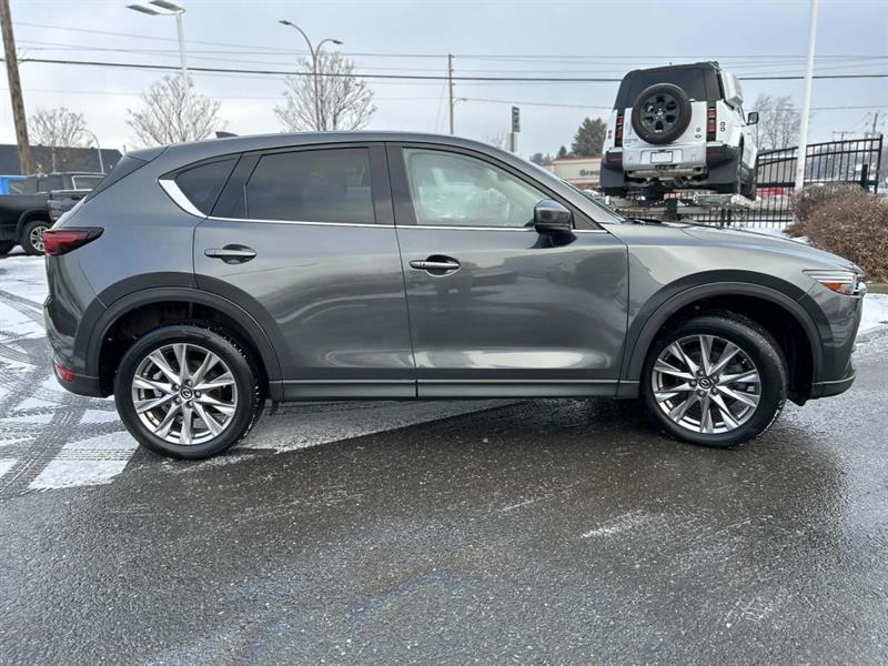 mazda CX-5 2019 - 5
