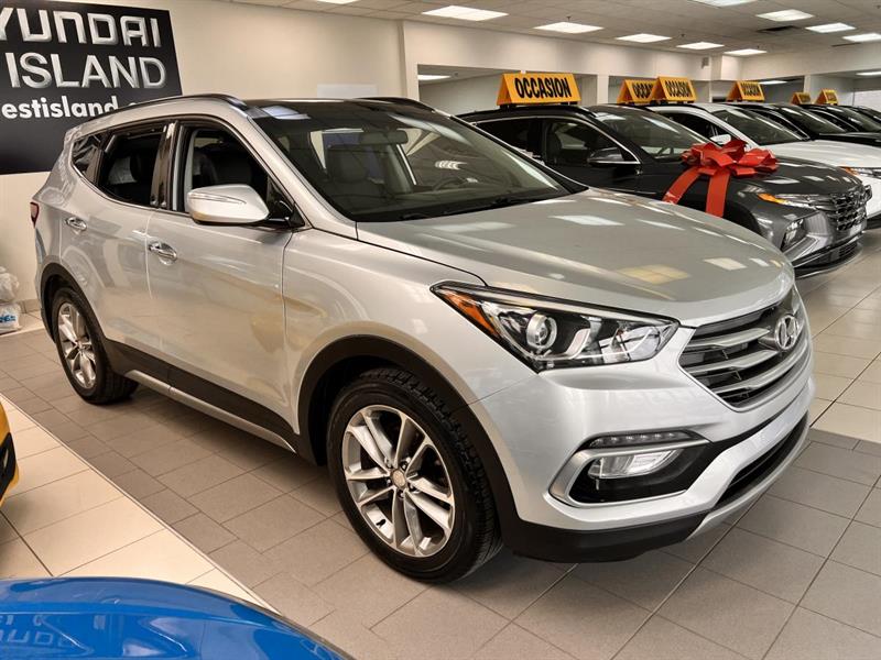 hyundai Santa Fe Sport 2017