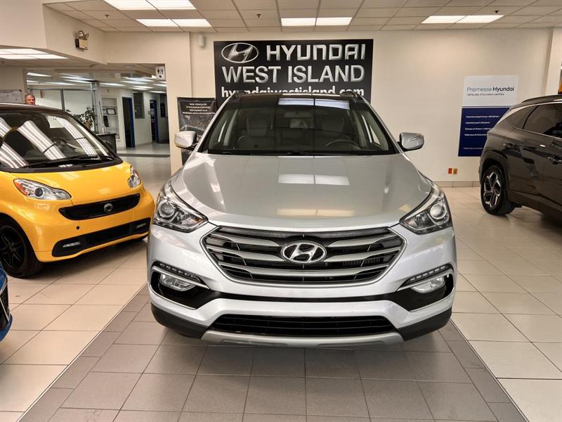 hyundai Santa Fe Sport 2017 - 2