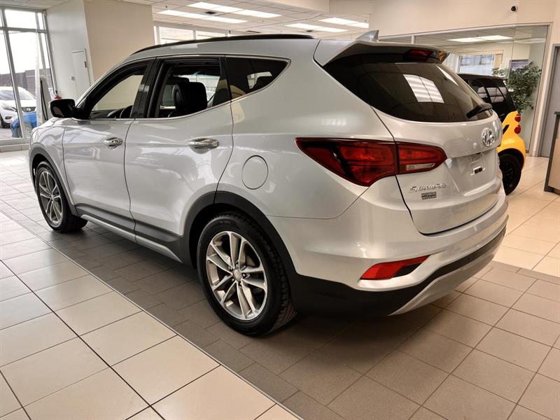 hyundai Santa Fe Sport 2017 - 7