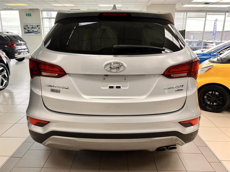 hyundai Santa Fe Sport 2017 - 8