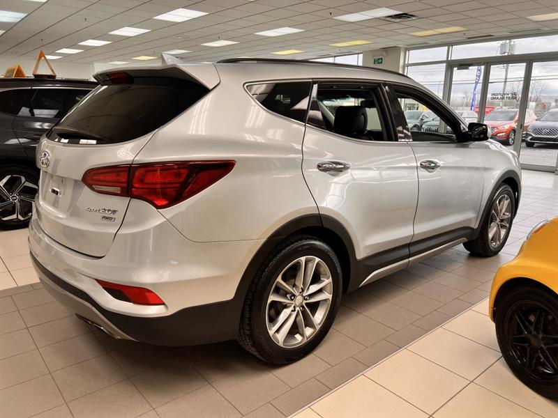 hyundai Santa Fe Sport 2017 - 9